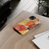Autumn Translucence - Impact Resistant Phone Case